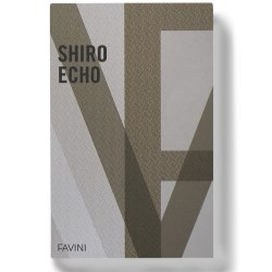 Favini launches a new paper with 100% recycled fibres: Shiro Echo, now in a Raw version